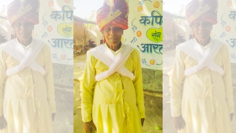 बांदा में 75 साल के दूल्हे से शादी करने को दुल्हन ने किया इनकार, अब बुजुर्ग ने बनाया नया प्लान UP Tak