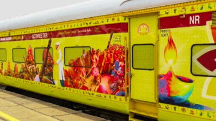 अब ट्रेन से ₹849 की EMI पर करें आगरा से अयोध्या-काशी और पुरी की यात्रा, ऐसे करें बुकिंग UP Tak