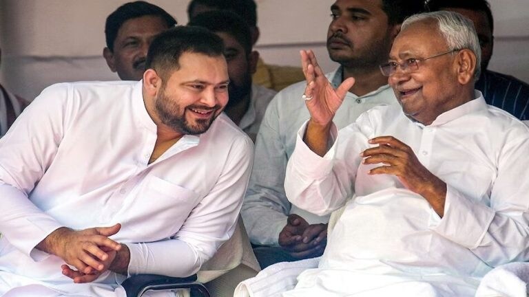 यह तेजस्वी और नीतीश की कृपा…UP BJP प्रवक्ता की बेटी का बिहार शिक्षक भर्ती में हुआ चयन तो RJD ने खोला मोर्चा UP Tak