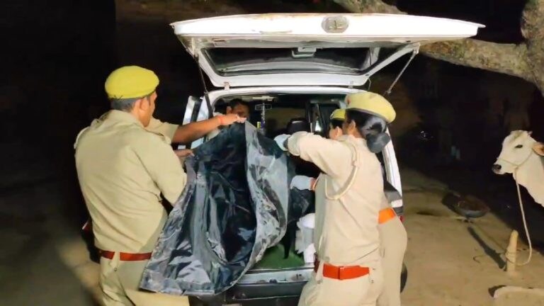 इटावा : अपनी शिकायत से नाराज बड़ी बहन ने उतारा मासूम बहनों को मौत के घाट, फावड़े से काटा डाला UP Tak