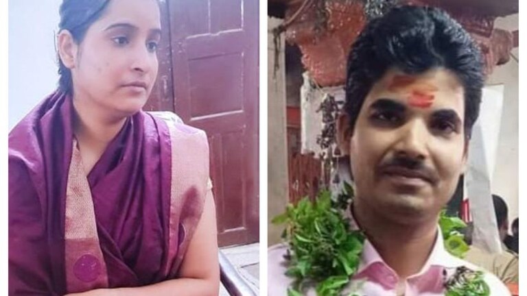 गाजीपुर : चॉकलेट लाने के बहाने पति को भेजा बाहर, फिर पत्नी ने प्रेमी से कराई हत्या UP Tak