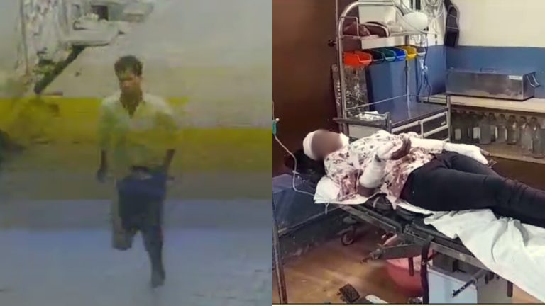 ट्यूशन जा रही छात्रा पर शौकीन ने कर दिया तलवार से हमला, मासूम बोलती रही- अंकल मत मारो, जानें UpTak