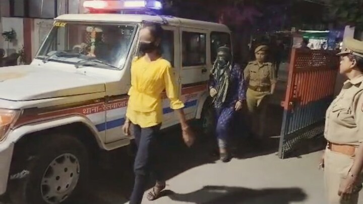 कानपुर में इन जगहों पर हो रहा था गंदा काम, 6 महिलाओं संग युवक पकड़ा गया तो हुआ खुलासा कानपुर में इन जगहों पर हो रहा था गंदा काम, 6 महिलाओं संग युवक पकड़ा गया तो हुआ खुलासा