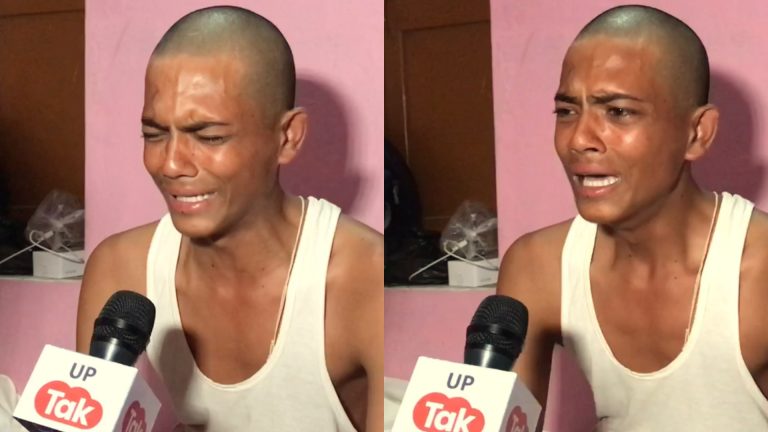 देवरिया केस: परिवार के खात्मे के 6 दिन बाद घर पहुंचा देवेश, बोला- किसके लिए जियूं