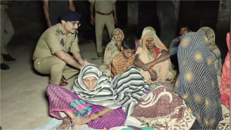 इटावा: फावड़े से काटकर 2 छोटी बच्चियों की हत्या