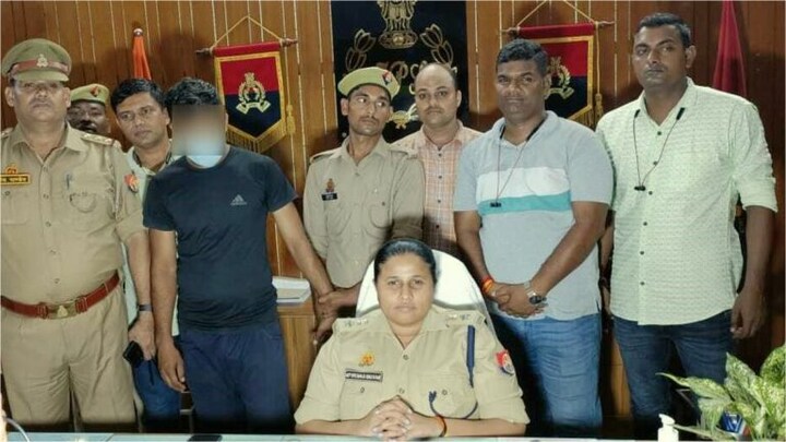 शख्स ने किया था महिला का रेप, हो गया था फरार, पुलिस ने 100 होटलों में सर्च करके यूं दबोच लिया शख्स ने किया था महिला का रेप, हो गया था फरार, पुलिस ने 100 होटलों में सर्च करके यूं दबोच लिया