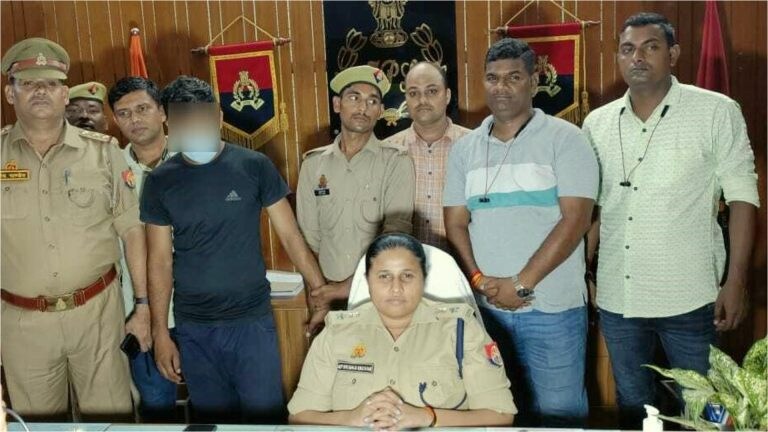शख्स ने किया था महिला का रेप, हो गया था फरार, पुलिस ने 100 होटलों में सर्च करके यूं दबोच लिया शख्स ने किया था महिला का रेप, हो गया था फरार, पुलिस ने 100 होटलों में सर्च करके यूं दबोच लिया