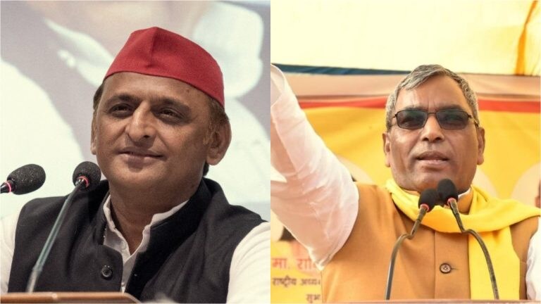 ओपी राजभर ने शिवपाल को लेकर कसा अखिलेश यादव पर तंज, सपा चीफ के ‘OBC प्रेम’ पर खड़े किए सवाल ओपी राजभर ने शिवपाल को लेकर कसा अखिलेश यादव पर तंज, सपा चीफ के 'OBC प्रेम' पर खड़े किए सवाल