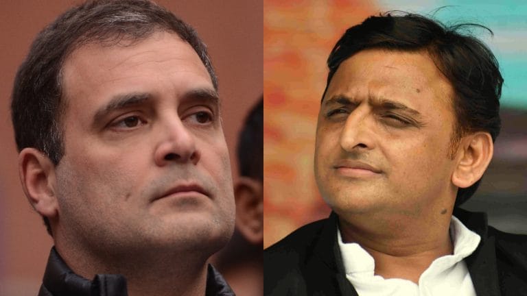 अखिलेश की बात काट कांग्रेस ने उतारे सपा के खिलाफ प्रत्याशी, MP चुनावों में भी भिड़े ये दो दल अखिलेश की बात काट कांग्रेस ने उतारे सपा के खिलाफ प्रत्याशी, MP चुनावों में भी भिड़े ये दो दल
