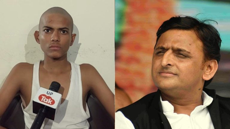 देवरिया कांड: देवेश दुबे बोला- अखिलेश यादव से नहीं करूंगा मुलाकात, बताया जान का खतरा देवरिया कांड: देवेश दुबे बोला- अखिलेश यादव से नहीं करूंगा मुलाकात, बताया जान का खतरा