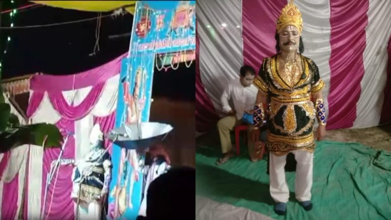 मिर्जापुर: रामलीला में अभिनय के दौरान 72 साल के शख्स की अचानक मौत, सामने आई ये वजह UP Tak