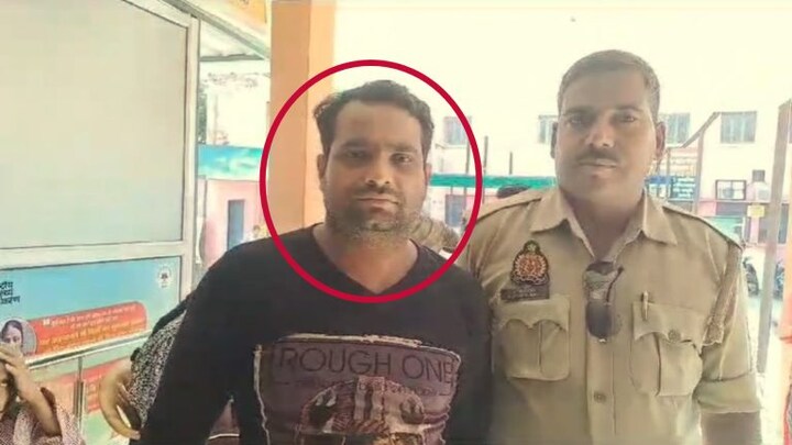 मेरठ में नदीम ने पवन बनकर खेला लड़की के साथ गंदा खेल, फिर हैवानियत की सारी हद की पार मेरठ में नदीम ने पवन बनकर खेला लड़की के साथ गंदा खेल, फिर हैवानियत की सारी हद की पार