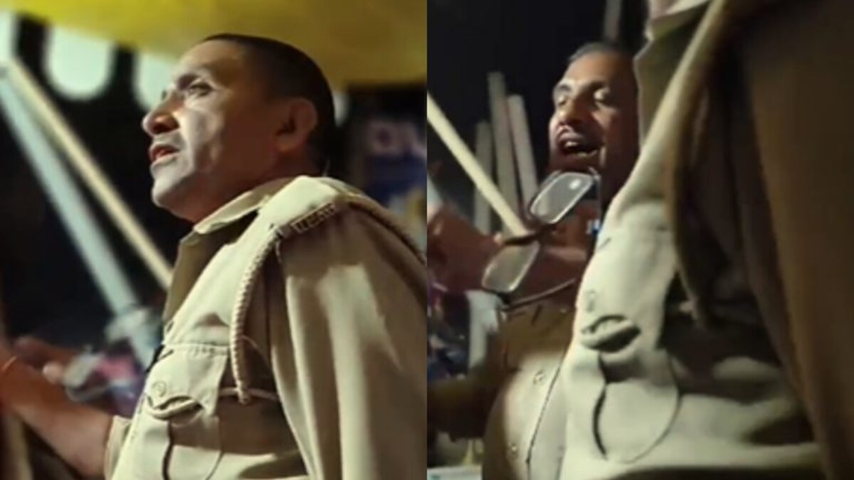5 रुपये के लिए पुलिसवालों ने नाबालिग सब्जी विक्रेता के साथ किया ऐसा सलूक, जानकर गुस्सा आएगा 5 रुपये के लिए पुलिसवालों ने नाबालिग सब्जी विक्रेता के साथ किया ऐसा सलूक, जानकर गुस्सा आएगा