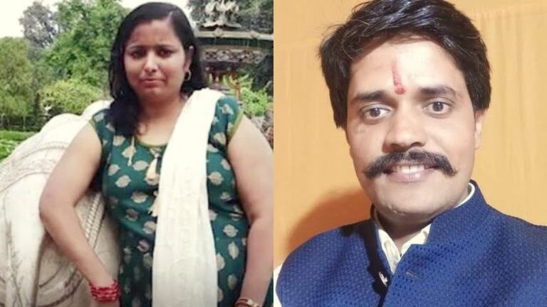 घर में थी पति की लाश, पत्नी प्रियंका ने बनवाए कढ़ी-चावल! आगरा मर्डर केस में नया खुलासा घर में थी पति की लाश, पत्नी प्रियंका ने बनवाए कढ़ी-चावल! आगरा मर्डर केस में नया खुलासा