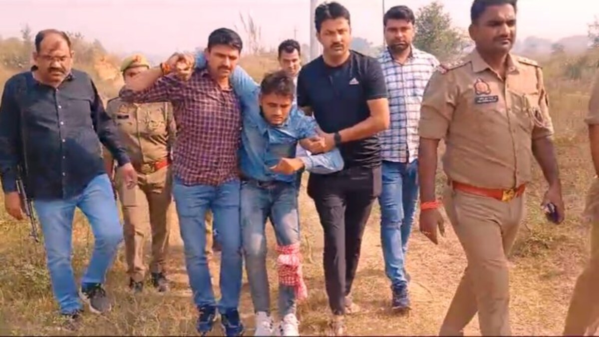 फ्लैट में लड़की को अकेला देख डिलीवरी बॉय ने की थी रेप की कोशिश, पुलिस ने किया ये हाल फ्लैट में लड़की को अकेला देख डिलीवरी बॉय ने की थी रेप की कोशिश, पुलिस ने किया ये हाल