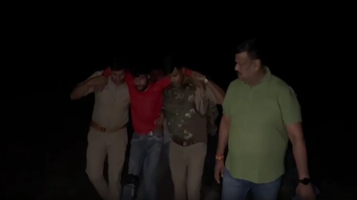 गाजीपुर : डिलिवरी ब्वॉय बन गर्लफ्रेंड के पति को उतारा था मौत के घाट, अब पुलिस के गिरफ्त में आया आरोपी UP Tak