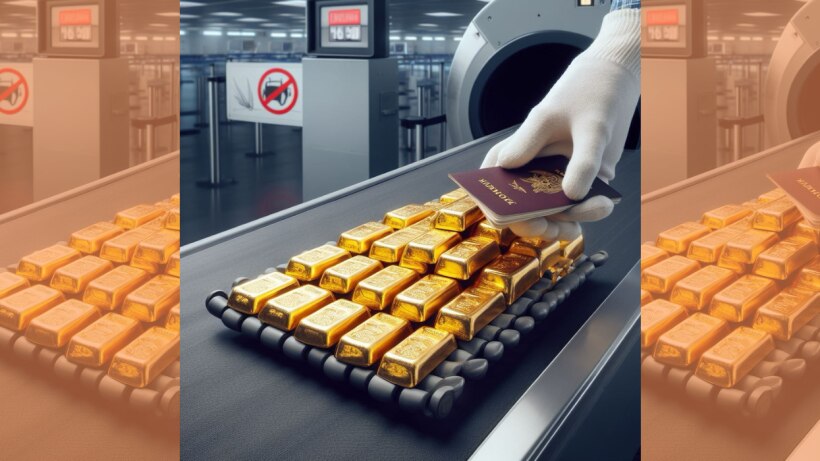 व्यापारियों का 12 करोड़ का सोना लेकर गायब हुआ कारीगर, दुकान और घर पर ताला, तलाश में जुटी पुलिस