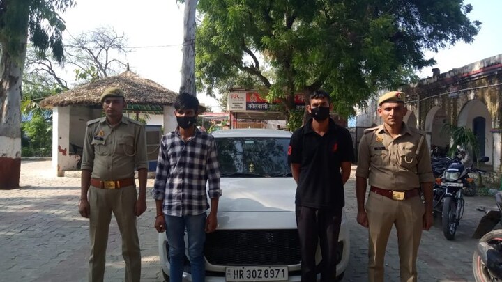 हापुड़ : इंस्टाग्राम पर युवती से की दोस्ती…फिर मिलने बुलाया, चलती कार में किया दुष्कर्म UP Tak