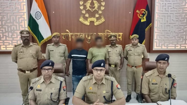 गोरखपुर: मां-बेटी का प्रेमी एक, पहले दोनों से बनाए संबंध फिर नाबालिग की कर दी हत्या UP Tak