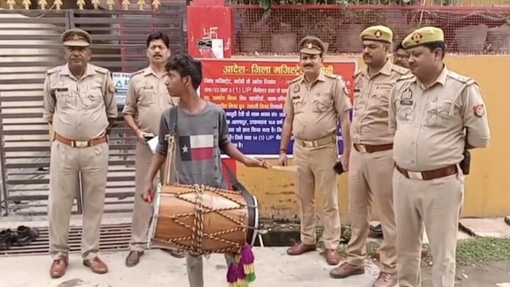 पूर्व विधायक विजय मिश्रा पर भदोही पुलिस का एक्शन, गैंग के सदस्य सतीश मिश्रा की संपत्ति कुर्क UP Tak