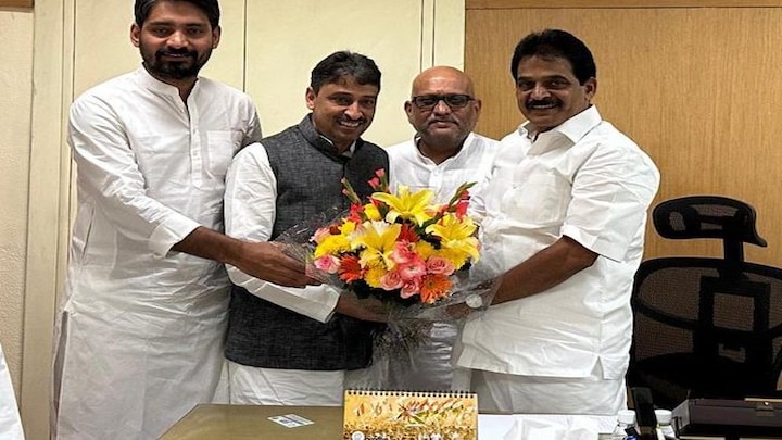 लोकसभा चुनाव से पहले इमरान मसूद ने कर ली ‘घर वापसी’, बसपा से हुए थे निष्कासित UP Tak