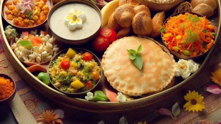 नवरात्रि के दौरान ट्रेनों में खाने को लेकर न हों परेशान, सफर में मिलेगा शुद्ध आहार, जानें मेन्यू UP Tak