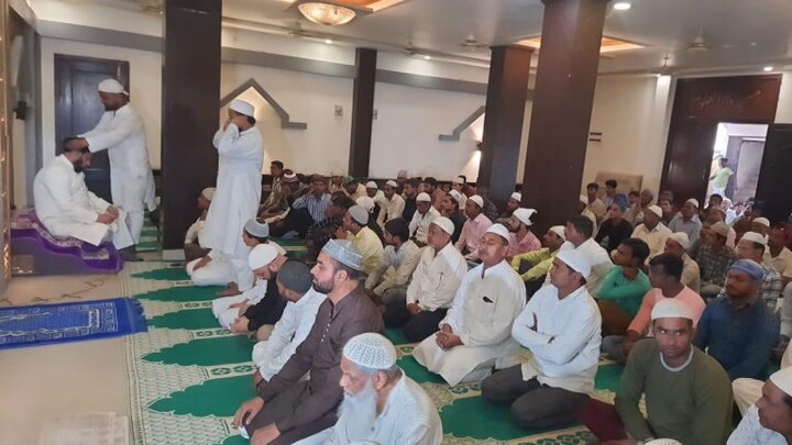 इजरायल के खिलाफ लखनऊ में उठी आवाज, शिया धर्म गुरु ने भगत सिंह से कर दी हमास की तुलना UP Tak