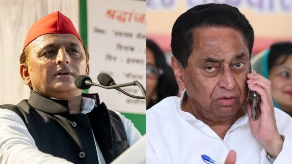 मध्य प्रदेश चुनाव में कांग्रेस से अलग क्यों लड़ रही सपा? कमलनाथ ने बताई ये वजह UP Tak