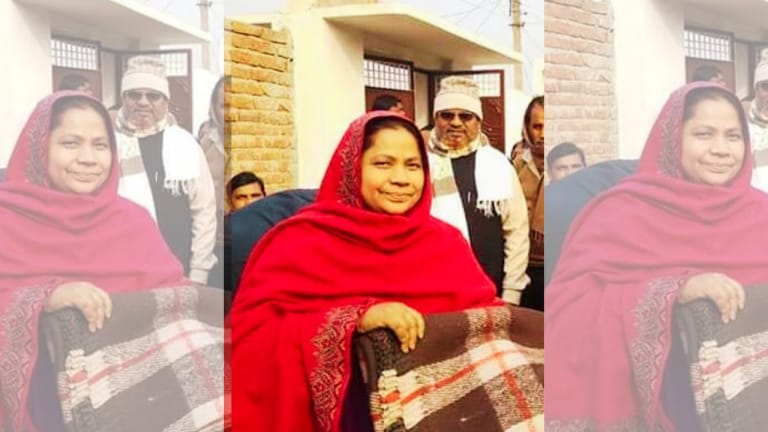 माफिया मुख्तार की करीबी सपा नेता निकहत गाजीपुर में हुई गिरफ्तार, फर्जी तरीके से यहां ली थी नौकरी UP Tak