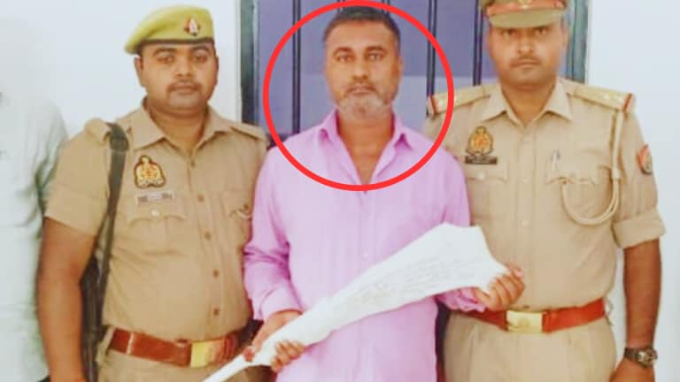 देवरिया हत्याकांड में गोली चलाने के आरोपी नवनाथ मिश्रा ने बताई ऐसी बात की पलट गई पूरी कहानी UPTak