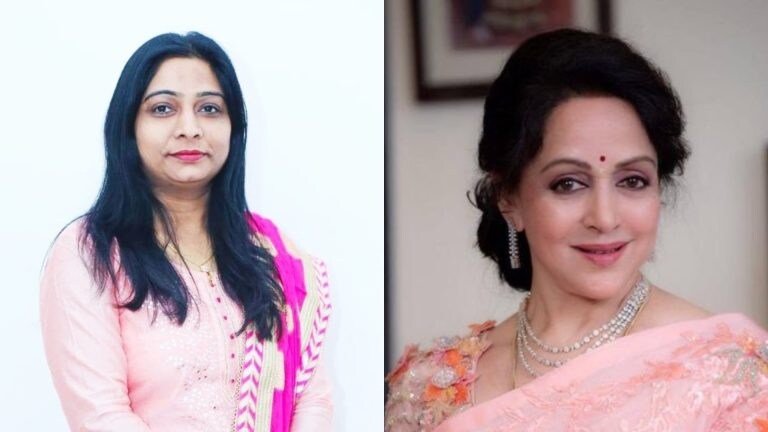 हेमा मालिनी से लेकर संघमित्रा तक…ये हैं यूपी BJP के उन सांसदों के नाम जिनका कट सकता है टिकट! UP Tak