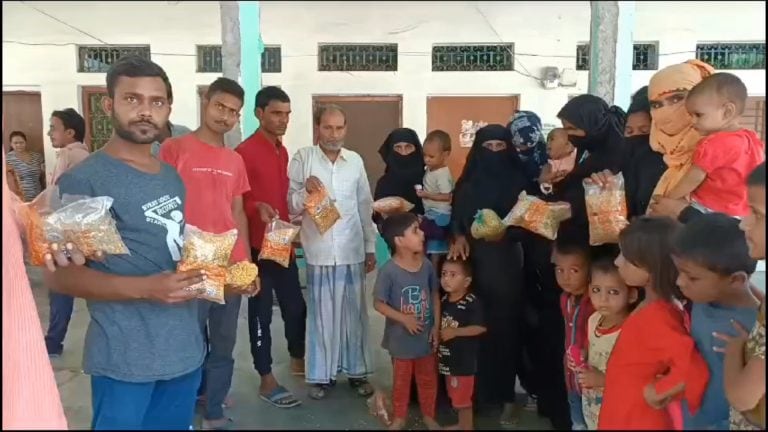 चंदौली: आंगनवाड़ी केंद्र से वितरित की गई एक्सपायरी डेट की दाल? जांच के आदेश UP Tak