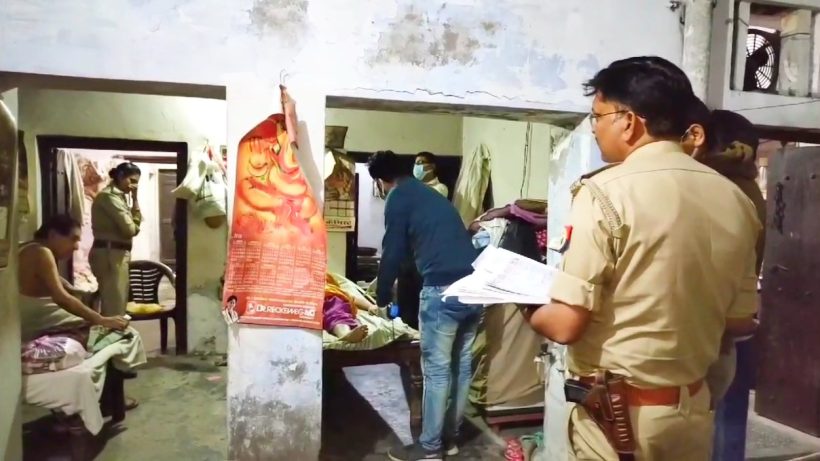 इटावा में तांत्रिक ने महिला का गला पैर से दबाया, 7 दिन बाद होश में आने की बात कह हुआ फरार