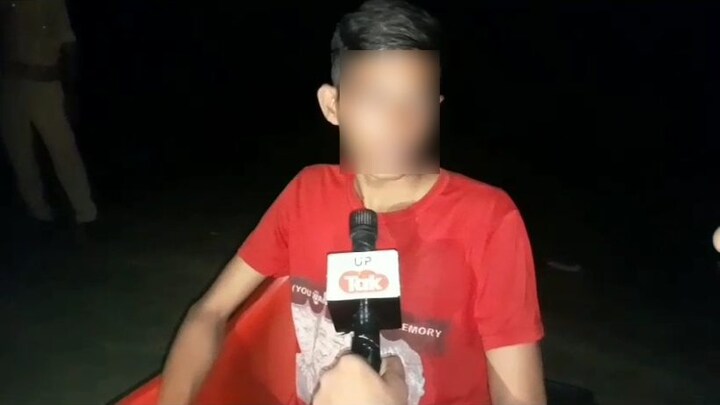 देवरिया में जिस परिवार के 5 लोगों को मारा गया उसके बचे एक बच्चे ने सुनाई रूह कंपा देने वाली कहानी UP Tak