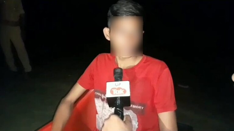 देवरिया में जिस परिवार के 5 लोगों को मारा गया उसके बचे एक बच्चे ने सुनाई रूह कंपा देने वाली कहानी UPTak