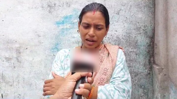 देवरिया में जिस परिवार के 5 लोगों को मारा गया उसकी बड़ी बेटी ने बताई वो बातें जो किसी को नहीं पता UP Tak