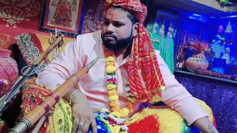 गाजियाबाद: प्रसाद में नशीला पदार्थ मिलाकर मसानी बाबा महिलाओं से करता था ये गंदा काम! UP Tak