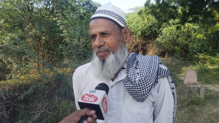 अतीक की कब्र पर खूब रोए दोनों बेटे? जानिए मस्जिद की देखरेख करने वाले शख्स ने क्या बताया UP Tak