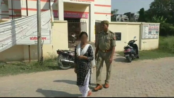 सिद्धार्थनगर: सऊद आलम ने राज बनकर युवती के साथ खेला ऐसा गंदा खेल, जानकर पुलिस भी रह गई सन्न UP Tak