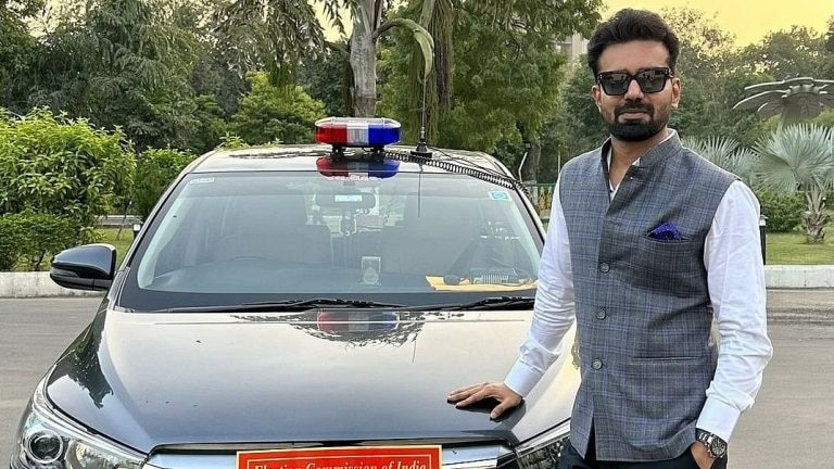 अब IAS अभिषेक सिंह ने दिया इस्तीफा, इस वजह से योगी सरकार ने फरवरी में किया था निलंबित UP Tak