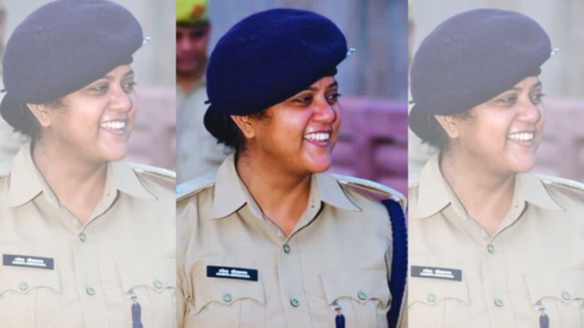 कौन हैं ACP श्वेता श्रीवास्तव जिनके 10 साल के बेटे नैमिश को कार ने रौंदा? UP Tak
