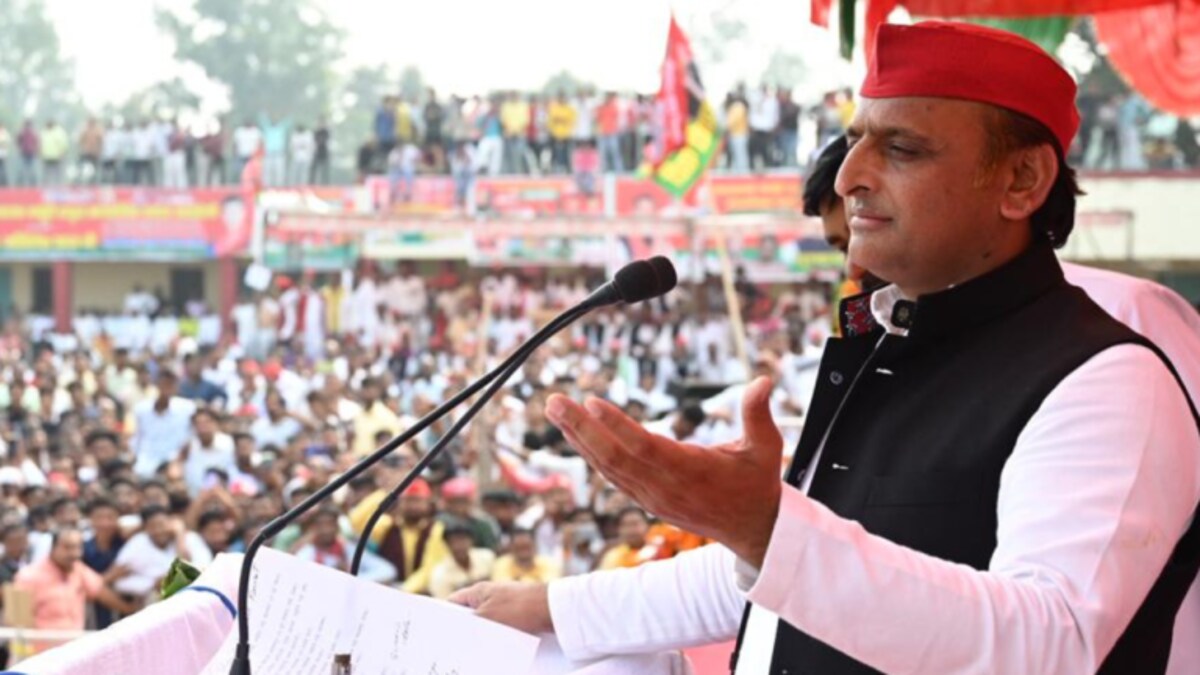 CM योगी के ‘गढ़’ गोरखपुर में जमकर बरसे अखिलेश, BJP सरकार की चुन-चुनकर गिनाईं ये कमियां UpTak