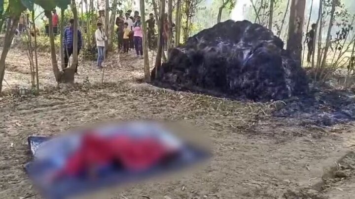 बरेली : रात में घर से गायब हुई पत्नी, सुबह मिली पुआल में जलती हुई लाश मिली, फिर पति ने खोला ये राज UP Tak