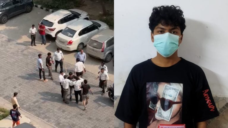 नोएडा: लड़के ने साथ में पढ़ने वाली लड़की के फ्लैट में घुसकर की मारपीट-छेड़छाड़? जानें पूरा मामला UP Tak