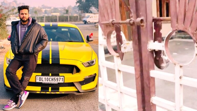 एल्विश यादव के घर लटका मिला ताला, केस दर्ज होने के बाद पड़ोसियों ने यूट्यूबर को लेकर ये कहा एल्विश यादव के घर लटका मिला ताला, केस दर्ज होने के बाद पड़ोसियों ने यूट्यूबर को लेकर ये कहा