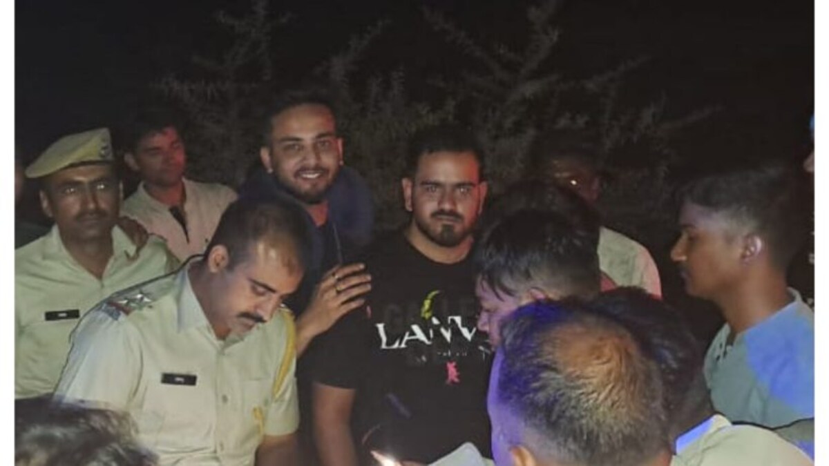 कोटा पुलिस ने एल्विश यादव को पकड़ा फिर नोएडा पुलिस से हुई ये बात और छोड़ दिया, पूरी कहानी UpTak