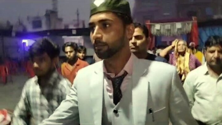 अलीगढ़: निकाह के दौरान दूल्हे ने रखी दुल्हन के सामने कार की डिमांड, फिर जो हुआ आप भी जान लीजिए UP Tak