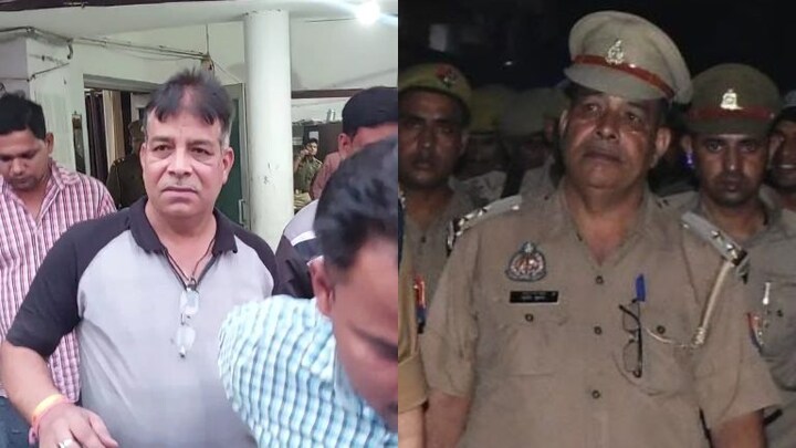 रामपुर: 10 हजार रुपये की रिश्वत लेते चौकी प्रभारी रंगे हाथ गिरफ्तार, जानिए पूरा मामला UP Tak