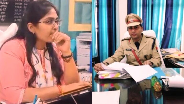 PCS ज्योति मौर्य केस: मनीष दुबे के खिलाफ हो गया ये बड़ा एक्शन, आलोक ने लगाए थे कई गंभीर आरोप SDM ज्योति मौर्य केस: मनीष दुबे के खिलाफ हो गया ये बड़ा एक्शन