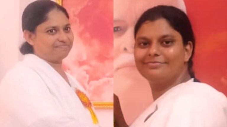 ब्रह्मकुमारी आश्रम में सगी बहनों ने दी जान! आगरा पुलिस गई माउंट आबू, अब तक क्या सामने आया? ब्रह्मकुमारी आश्रम में सगी बहनों ने दी जान! आगरा पुलिस गई माउंट आबू, अब तक क्या सामने आया?